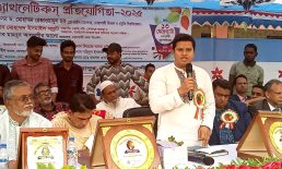 ফ্যাসিস্ট সরকার শিক্ষাঙ্গণে ছাত্র সংসদ নির্বাচন ধ্বংস করে দিয়েছে – ইসমাইল সম্রাট