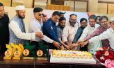কোম্পানীগঞ্জে জমকালো আয়োজনে যুগান্তরের রজত জয়ন্তী উদযাপন