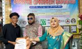 বেগমগঞ্জ টেকনিক্যাল ইনস্টিটিউটের কোর্স সমাপনী, সনদ বিতরণ