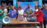 সুবর্ণচরে সাগরিকার বার্ষিক ক্রীড়া ও সাংস্কৃতিক প্রতিযোগিতা