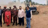 সুবর্ণচরে ৩টি অবৈধ ইটভাটায় অভিযান ৫ লক্ষ টাকা জরিমানা