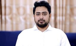 উপদেষ্টা পরিষদ থেকে নাহিদ ইসলামের পদত্যাগ