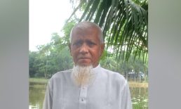 সাংবাদিক সাব্বির ইবনে ছিদ্দিকের বাবা আর নেই