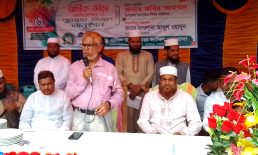 সুবর্ণচরে আলহাজ্ব খলিল উল্লা মিয়া দাখিল মাদ্রাসায় বার্ষিক ক্রীড়া প্রতিযোগিতা