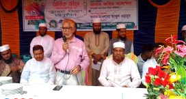 সুবর্ণচরে আলহাজ্ব খলিল উল্লা মিয়া দাখিল মাদ্রাসায় বার্ষিক ক্রীড়া প্রতিযোগিতা
