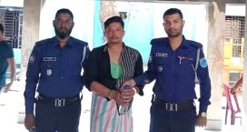 বিএনপি নেতাকে মেরে ফেলার হুমকি দিয়ে কারাগারে যুবলীগ নেতা