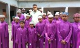 ঈদের খুশি সার্বজনীন করতে অসহায়দের পাশে বৃত্তবানরা দাঁড়াতে হবে – মান্না