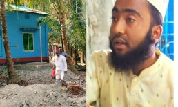 হাতিয়ায় জামায়াত নেতা বিরুদ্ধে জমি দখলের অভিযোগ