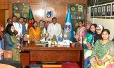 নোবিপ্রবিতে বেস্ট উইমেন রিসার্চার অ্যাওয়ার্ড প্রদান করা হবে : উপাচার্য