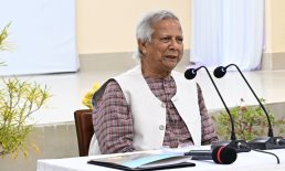 আগামী ঈদ রোহিঙ্গারা নিজের দেশে করতে পারবেন, প্রত্যাশা প্রধান উপদেষ্টার