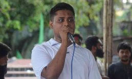 কোনো ‘ইফস’ এবং ‘বাটস’ নেই, আ. লীগ ইস্যুতে হাসনাত