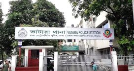 বসুন্ধরায় ছিনতাইকারী সন্দেহে দুই বিদেশি নাগরিককে মারধর