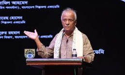 পদত্যাগ করলেন শিল্পকলার মহাপরিচালক সৈয়দ জামিল আহমেদ