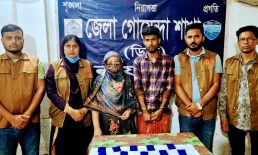 মাইজদীতে ২ হাজার ইয়াবাসহ স্বামী-স্ত্রী গ্রেপ্তার