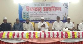সেনবাগ প্রেসক্লাবের ইফতার ও দোয়া মাহফিল অনুষ্ঠিত