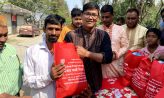 কোম্পানীগঞ্জ উপজেলা কল্যাণ সমিতির ইফতার বিতরণ