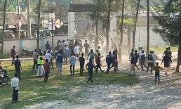 কবিরহাটে বাজার ইজারা নিয়ে বিএনপির দুই পক্ষের সংঘর্ষে আহত-১২