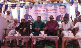 এই সরকারের ভিতরে আওয়ামী লীগের ভূত ঢুকেছে – ব্যারিস্টার খোকন