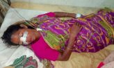 তুচ্ছ ঘটনাকে কেন্দ্র করে বিধবা নারীকে কুপিয়ে জখম