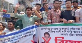 অছাত্র-ছাত্রলীগ কর্মী দিয়ে ছাত্রদলের কমিটি, ৭ জনের পদত্যাগ