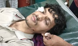 সেনবাগে ধর্ষণ মামলার সংবাদ সংগ্রহ কালে সাংবাদিকের ওপর হামলা