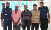 চাটখিলে আওয়ামীলীগ নেতাসহ ৩ জন আটক