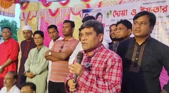 ডিসেম্বরের মধ্যে জাতীয় সংসদ নির্বাচনের ব্যবস্থা করতে হবে – শামীম