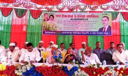 সুবর্ণচরে মোহাম্মদপুরে বিএনপি ও অঙ্গ সহযোগি সংগঠনের ইফতার
