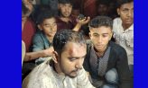হাতিয়ায় আব্দুল হান্নান মাসুদসহ পথসভায় সংঘর্ষ আহত ৫০