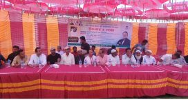 শহীদ আব্দুর রহমান স্মৃতি ফাউন্ডেশনের ইফতার ও দোয়া মাহফিল