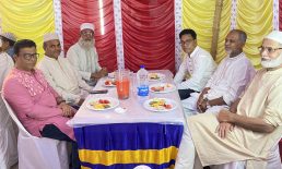 আল নূর ফাউন্ডেশনের কোম্পানীগঞ্জে ইফতার মাহফিল অনুষ্ঠিত