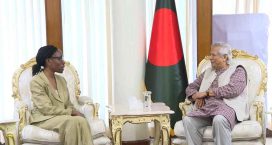 নির্ধারিত সময়ে নির্বাচন আয়োজনে সরকার অঙ্গীকারাবদ্ধ: প্রধান উপদেষ্টা