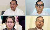 ইনু-মেনন-আনিসুল-দীপু মনি ও সাদেক খান রিমান্ডে