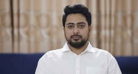 আগামীর নির্বাচনে ও রাজনীতিতে মুজিববাদের স্থান হবে না : নাহিদ