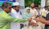নোয়াখালী ইউনিয়নে সুলভ মূল্যে ডিম-দুধ-মাংস বিক্রি শুরু