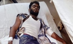আন্ডারচরে গরু চুরির অভিযোগে গণপিটুনির শিকার এক যুবক