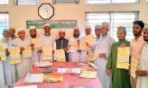 চাটখিল কামিল মাদ্রাসার শতবর্ষ উদযাপনের রেজিস্ট্রেশন কার্যক্রমের উদ্বোধন