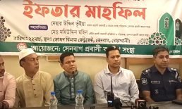সেনবাগে সেলাই মেশিন বিতরণ