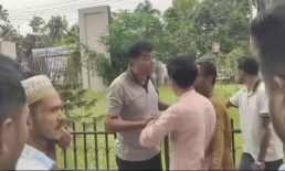আদালতে মামলার স্বাক্ষী দিতে গিয়ে যুবদলের রোষানলে এস আই লিটন