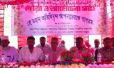 সুবর্ণচরে চরক্লার্ক উচ্চ বিদ্যালয়ের এসএসসি পরীক্ষার্থীদের বিদায়