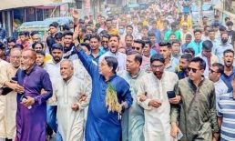 নোয়াখালী-৫ কোম্পানীগঞ্জ-কবিরহাট আসনে ভোটের আমেজ