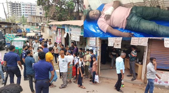 চৌমুহনী সরকারি কলেজ ছাত্রদলের দু’গ্রুপে সংঘর্ষ, আহত ৯