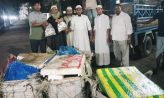 সুবর্ণচরে ৩০ মণ জাটকা আটক, পরে এতিমখানায় দান