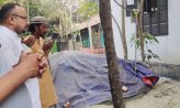 বেগমগঞ্জে কবরস্থানের জায়গা দখল করে দালান নির্মাণের অভিযোগ