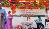 গনিপুর পাইলট বালিকা উচ্চ বিদ্যালয়ের এসএসসি পরীক্ষার্থীদের বিদায় অনুষ্ঠান