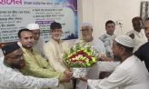 সেনবাগের তাহিরপুর তামিরুল আলিম মাদরাসার কমিটির পরিচিতি সভা