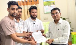 সুবর্ণচরে এসএসসি ও সমমান পরীক্ষার সময় বিদুৎ বিভ্রাট নিরসনে ছাত্রদলের চিঠি