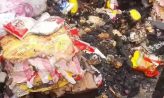 সেনবাগ সেবারহাটে ভয়াবহ অগ্নিকান্ড, ৩ ব্যবসা প্রতিষ্ঠান পুড়ে ছাঁই