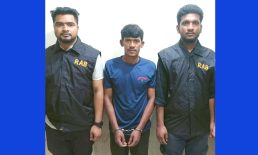 সুদের টাকা পরিশোধ করতে অটোচালকে হত্যা, গ্রেপ্তার-১