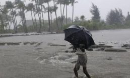 ১৩ দিন বৃষ্টিবলয়ে থাকবে দেশ, হবে কালবৈশাখী ও বজ্রপাত